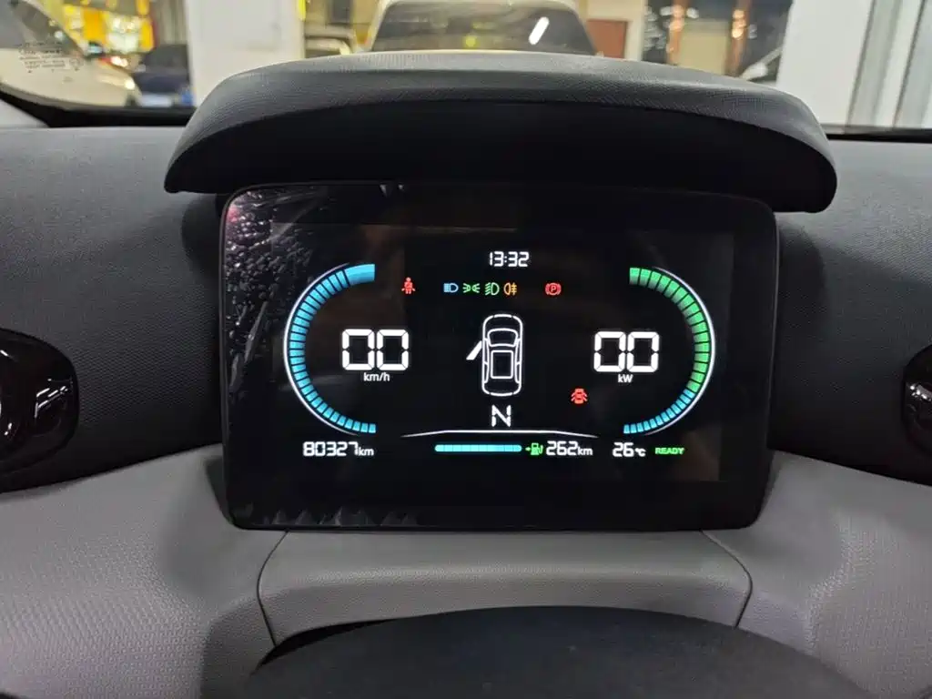 Leapmotor Leapmotor T03 — миниатюра 12