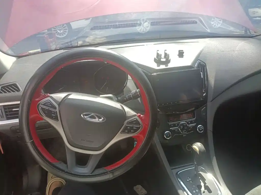 Chery Arrizo 7 — миниатюра 10