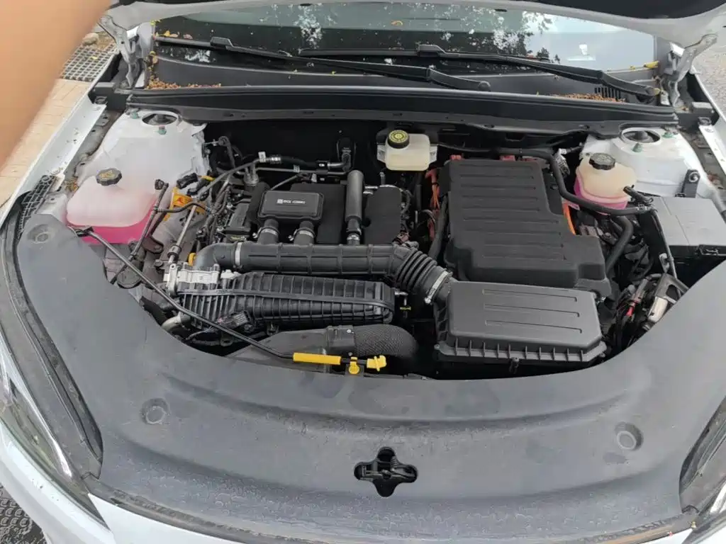 BYD Seal 05 DM-i — миниатюра 20