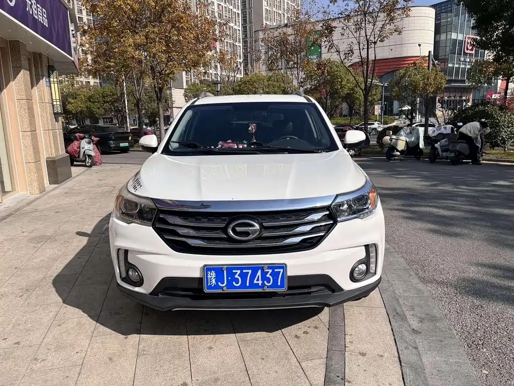 GAC TRUMPCHI GS4