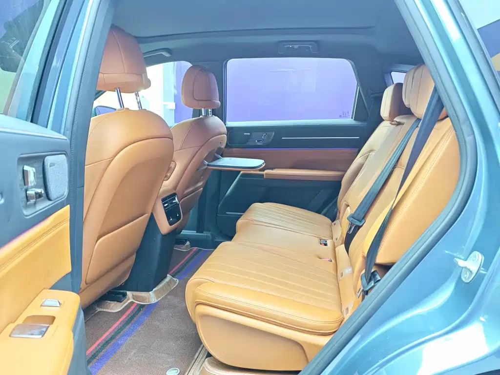 Jetour X70L — миниатюра 9