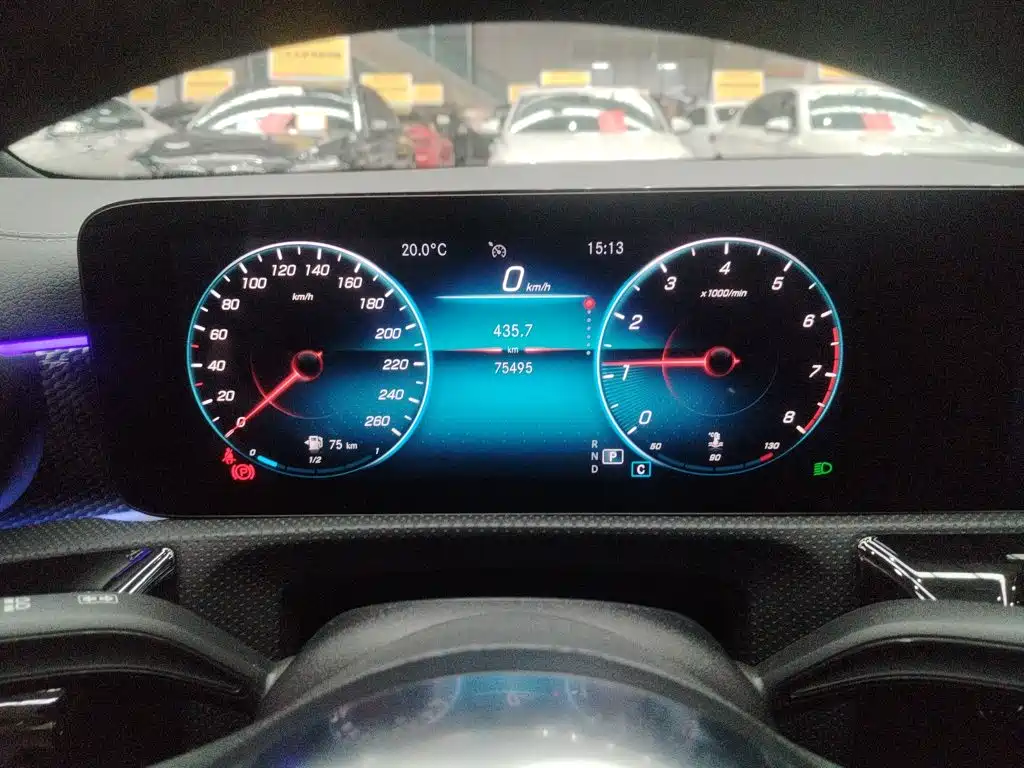 Mercedes-Benz A-Class A 2021 A 200 L Sport Fashion