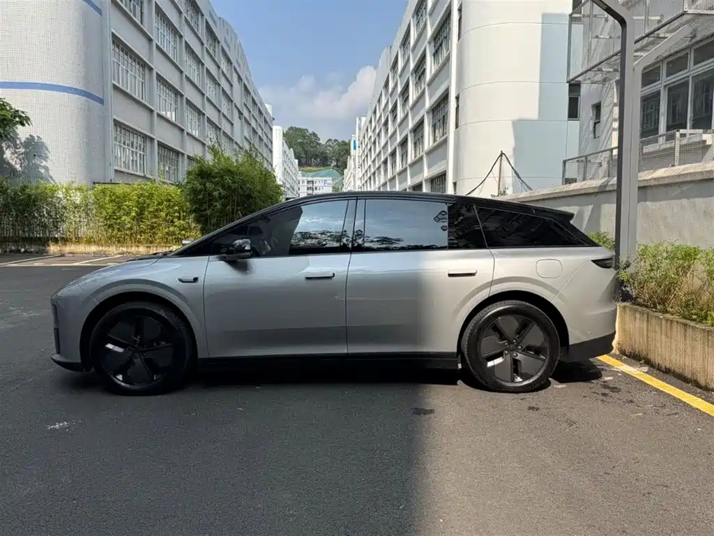 Li Auto Li i6 — миниатюра 9