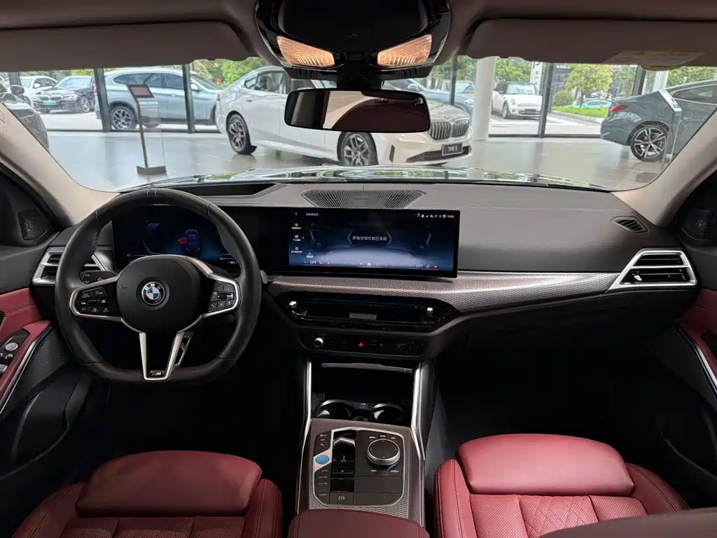 BMW i3 2024 eDrive 40 L