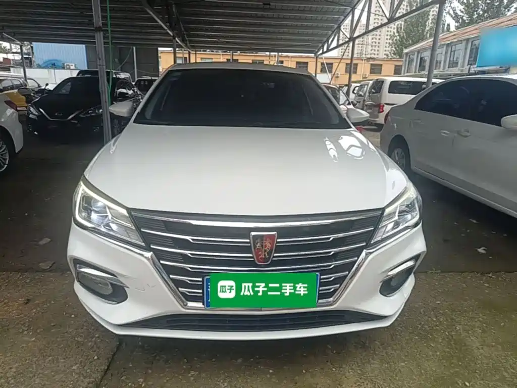 Roewe i5 — миниатюра 3