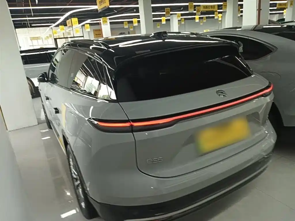 NIO ES6 2025 75kWh
