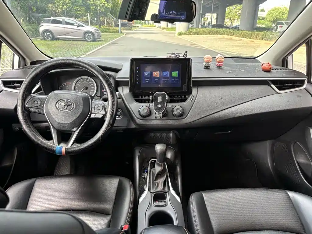 Toyota Corolla — миниатюра 10