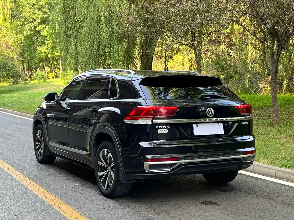 Volkswagen Teramont — миниатюра 6