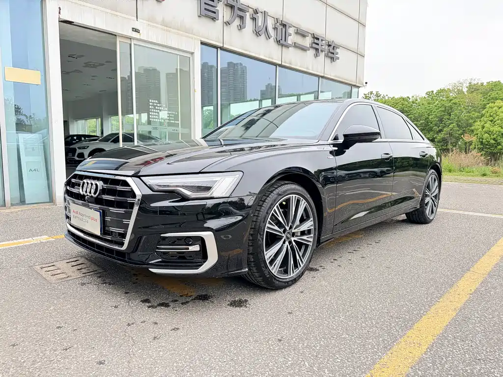 Audi A6L 2025