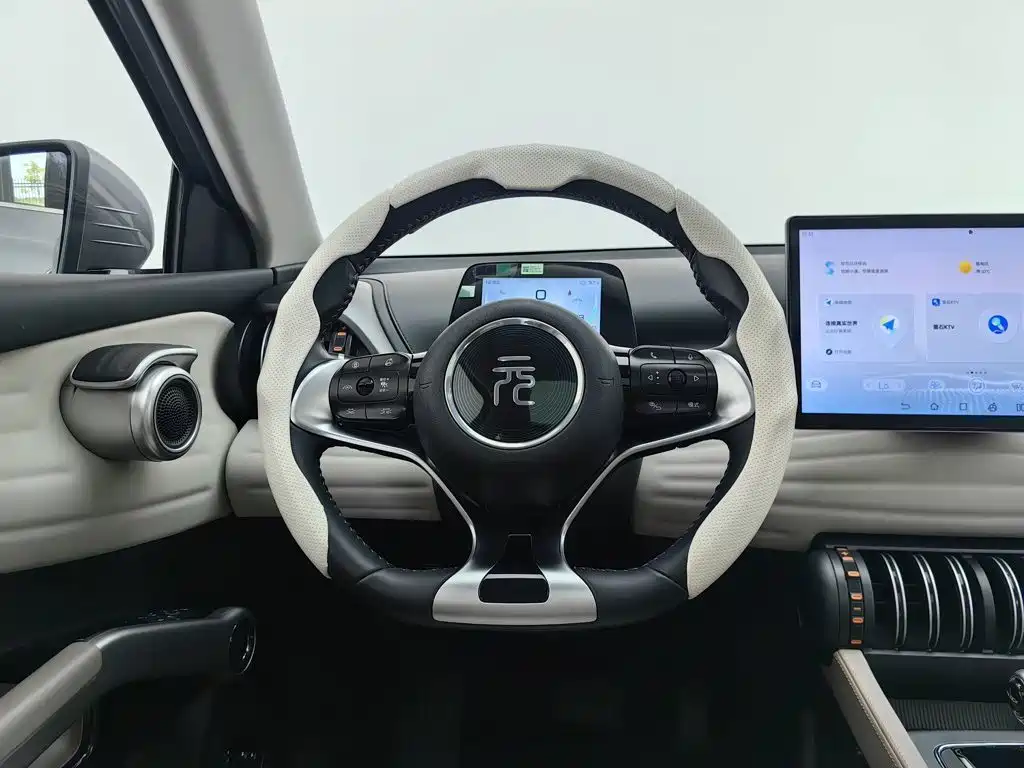 BYD Yuan Plus — миниатюра 11