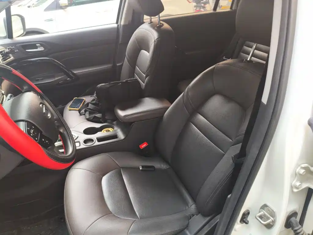 GAC Motor GS4 Hybrid — миниатюра 11