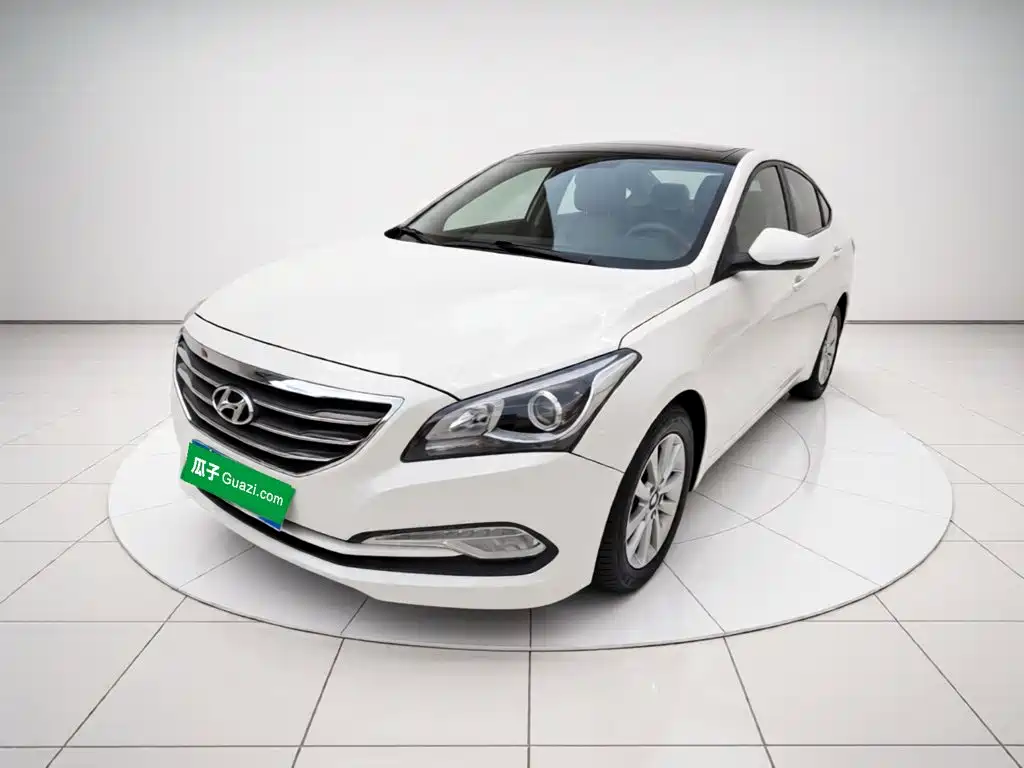Hyundai Mistra