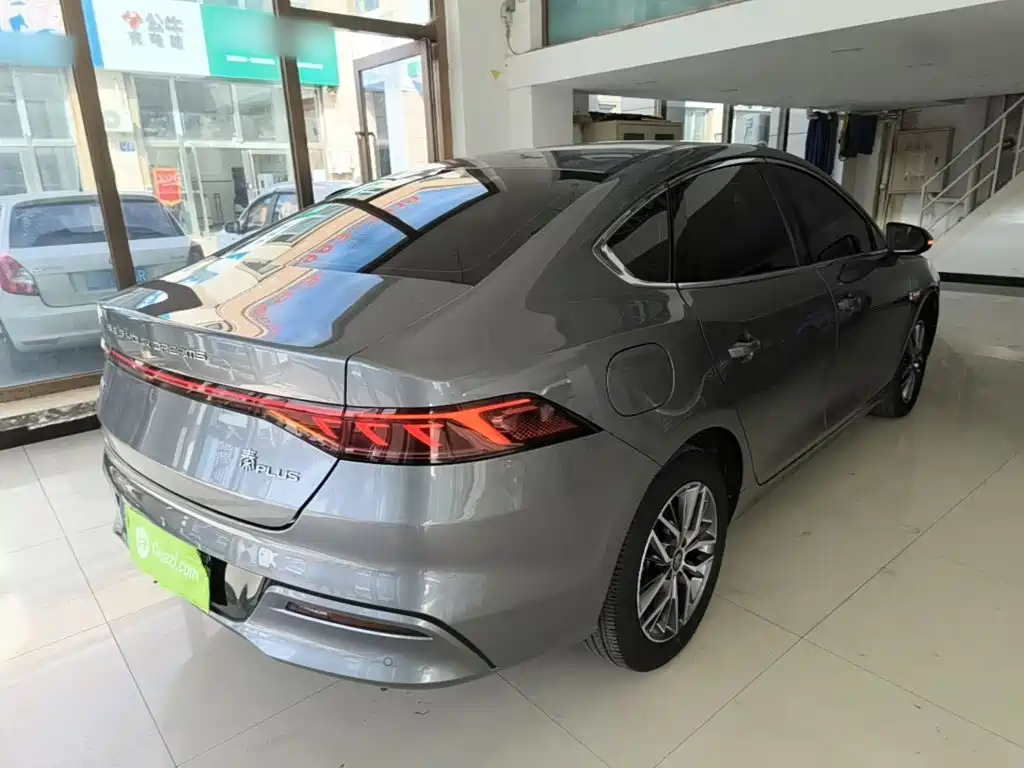 BYD Qin PLUS — миниатюра 7