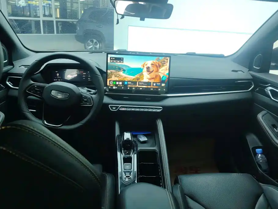 Geely Binyue Binyue L 1.5TD DCT Star Shine, фото 12