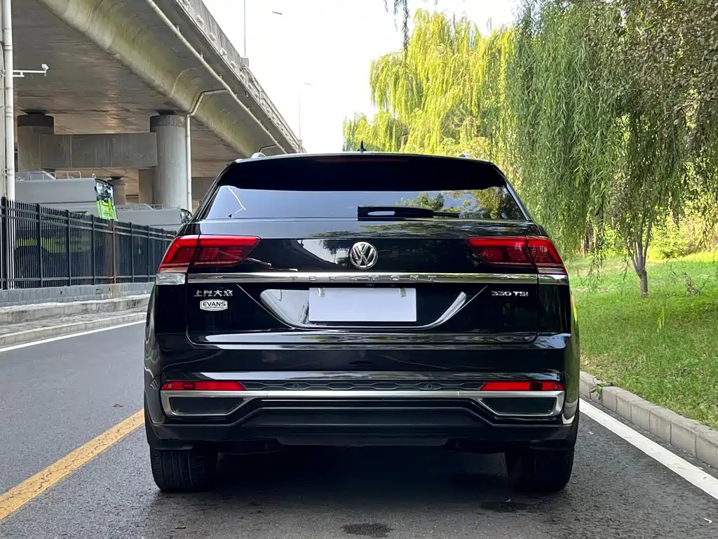 Volkswagen Teramont — миниатюра 4