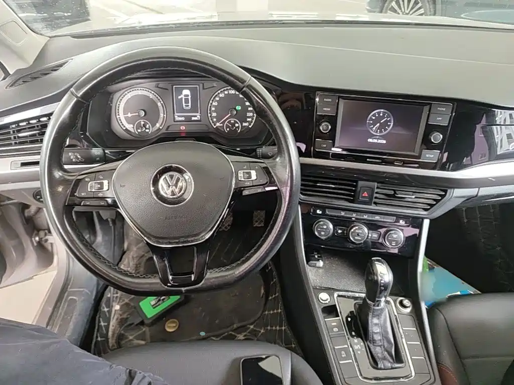 Volkswagen Bora — миниатюра 10