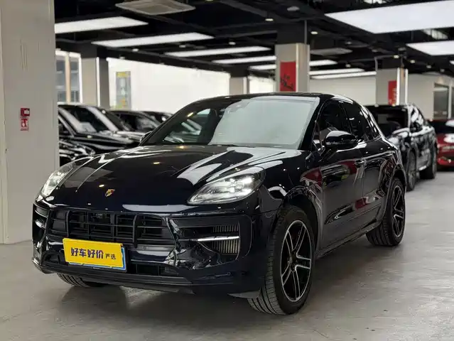porsche macan
