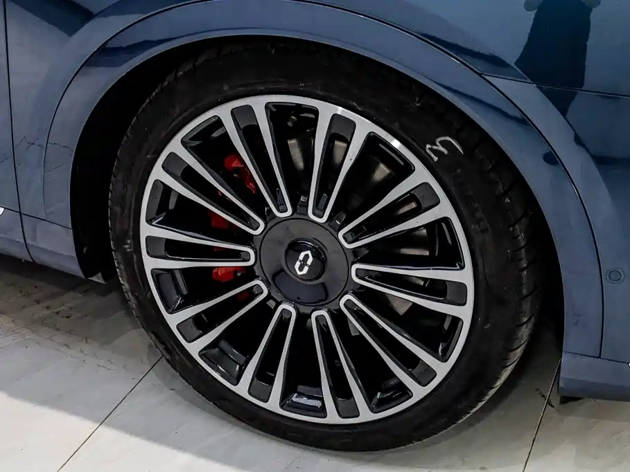 AITO Wenjie AITO M9 — миниатюра 37