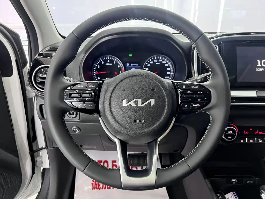 Kia KX1 — миниатюра 11