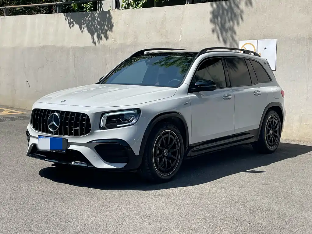 Mercedes-Benz GLB AMG 2023