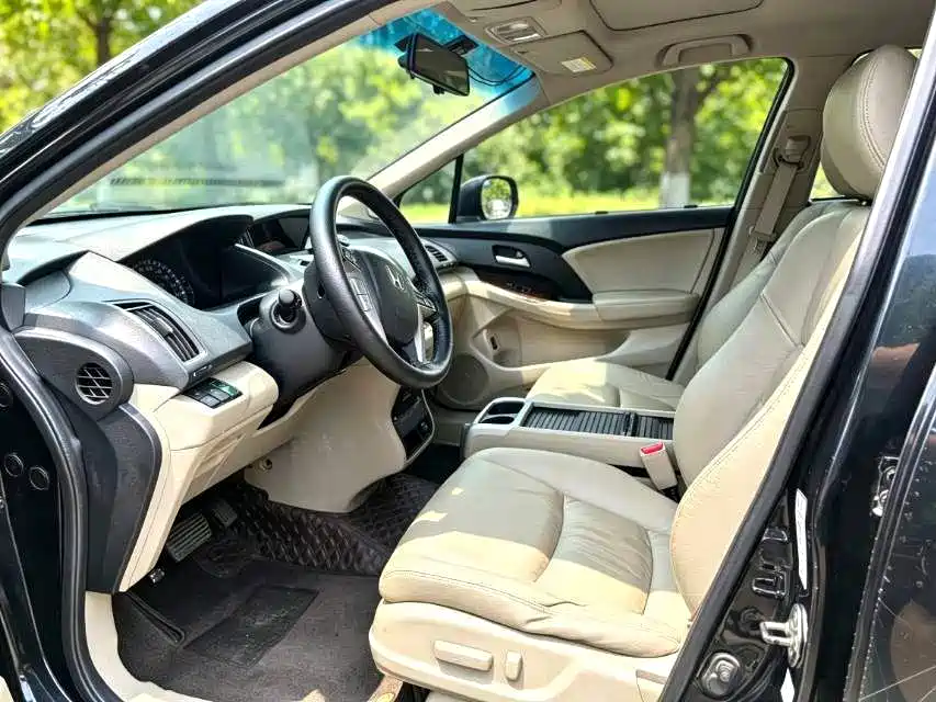 Honda Odyssey — миниатюра 9