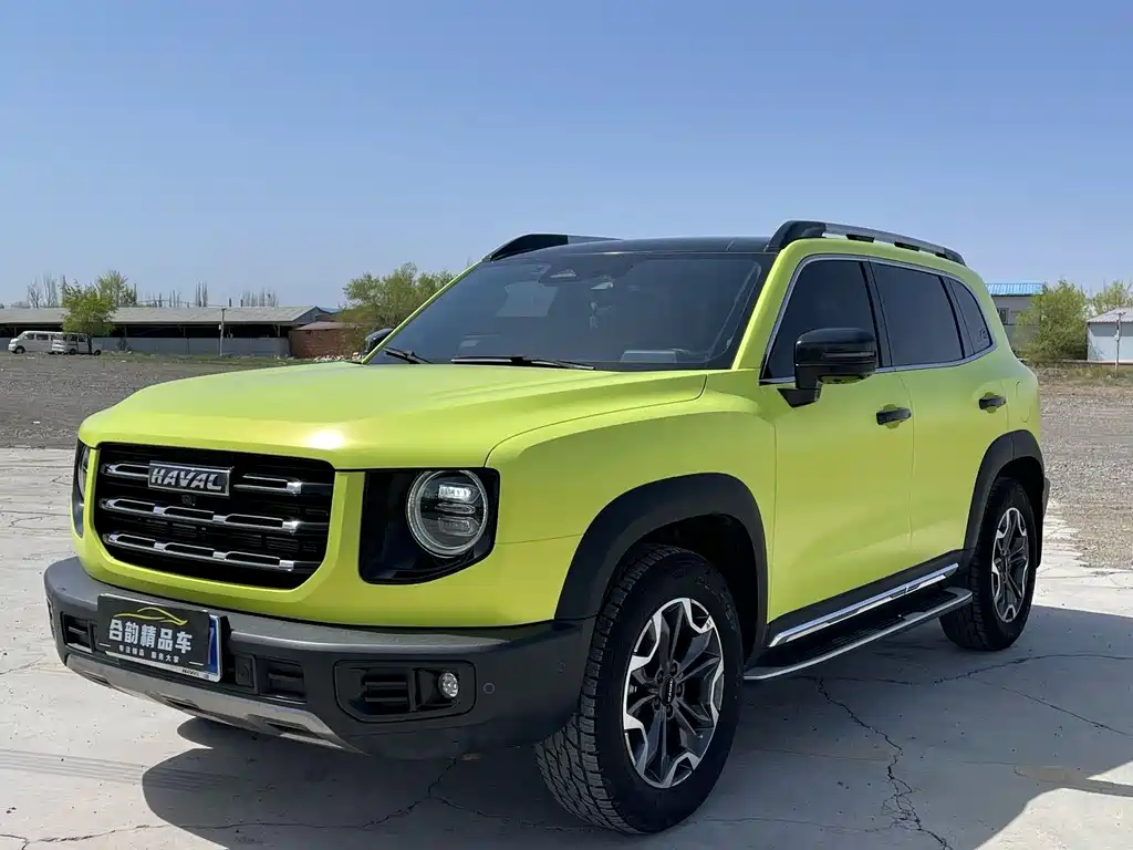 Haval Big Dog 2022