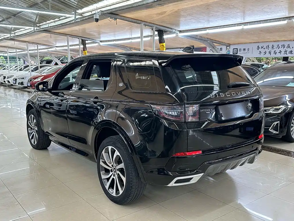 Land Rover Discovery Sport — миниатюра 6