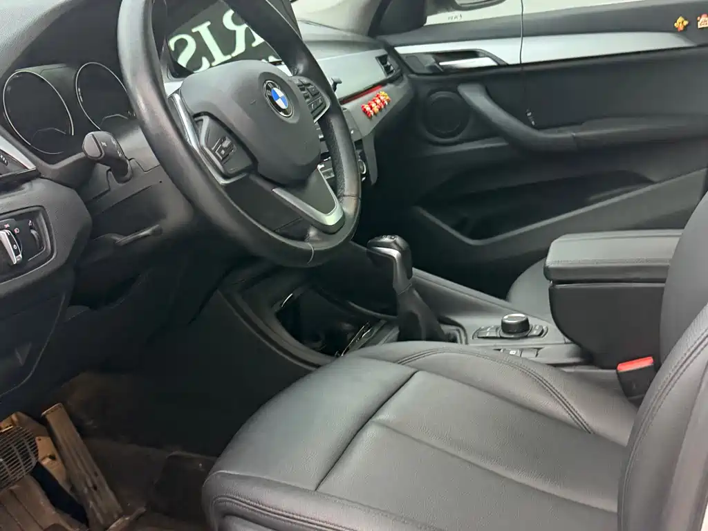 BMW X1 2019 sDrive20Li Lead