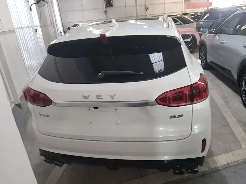 Wey Wey VV6 — миниатюра 6