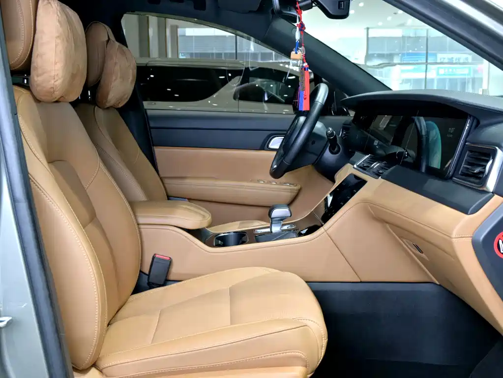 Li Auto Li ONE — миниатюра 12