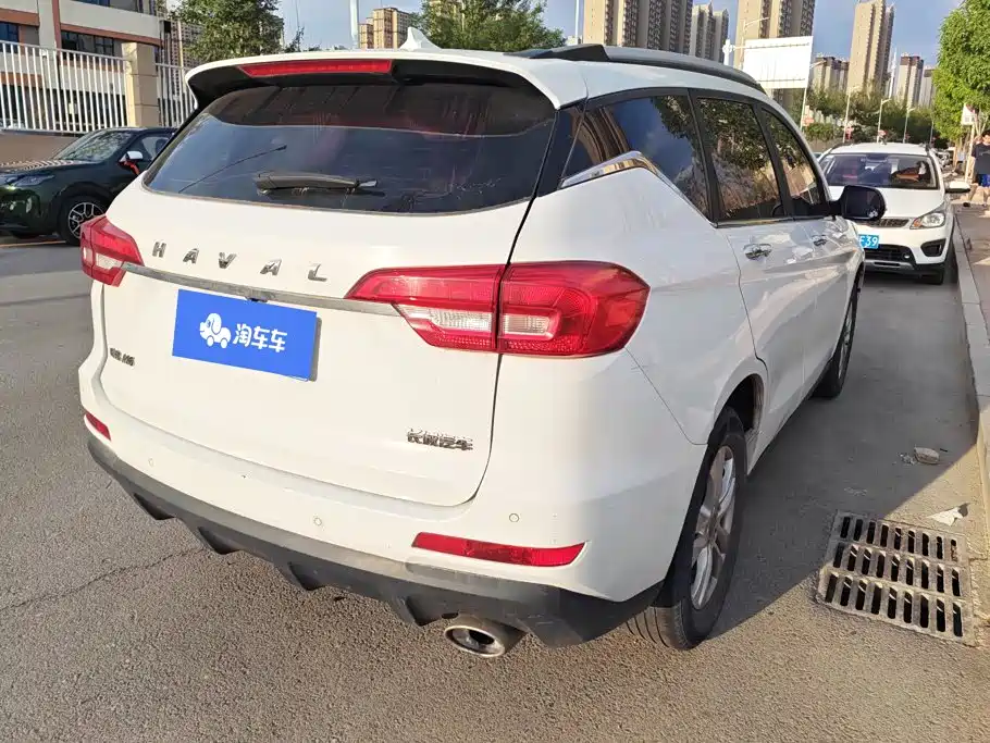 Haval M6 — миниатюра 3