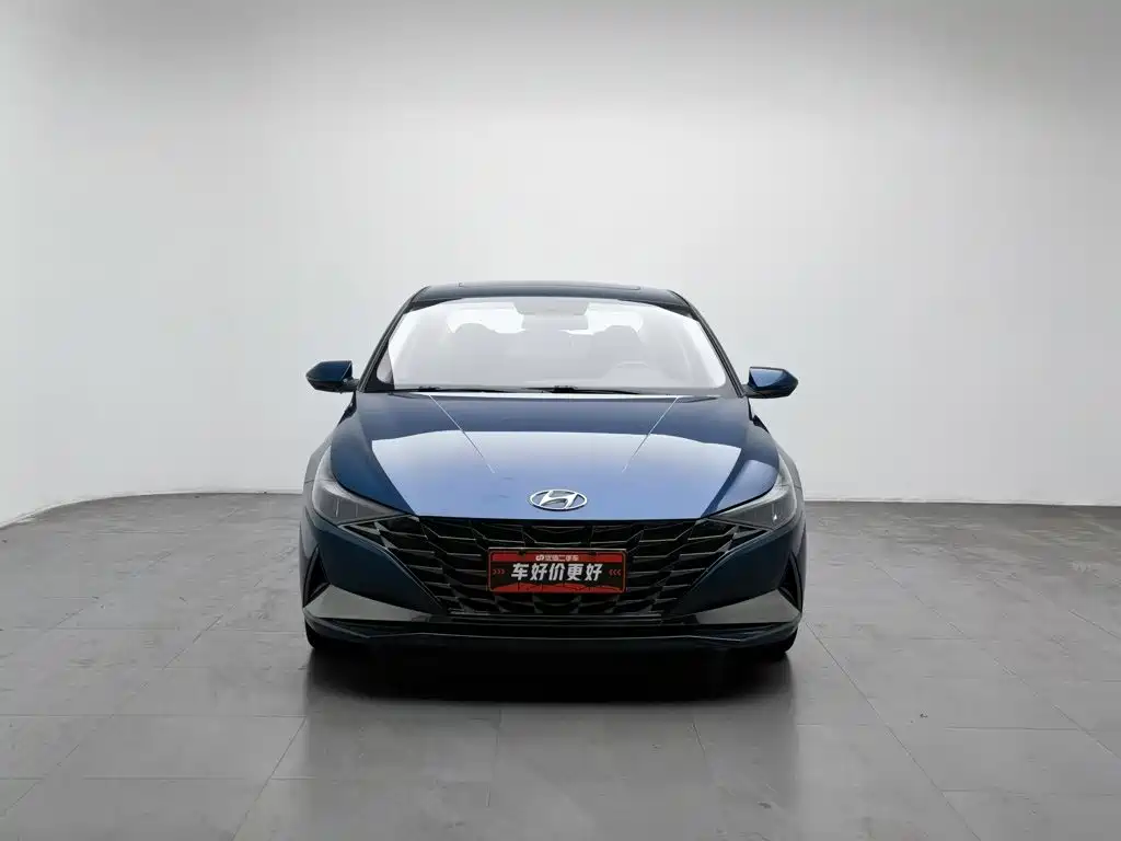 Hyundai Elantra — миниатюра 3