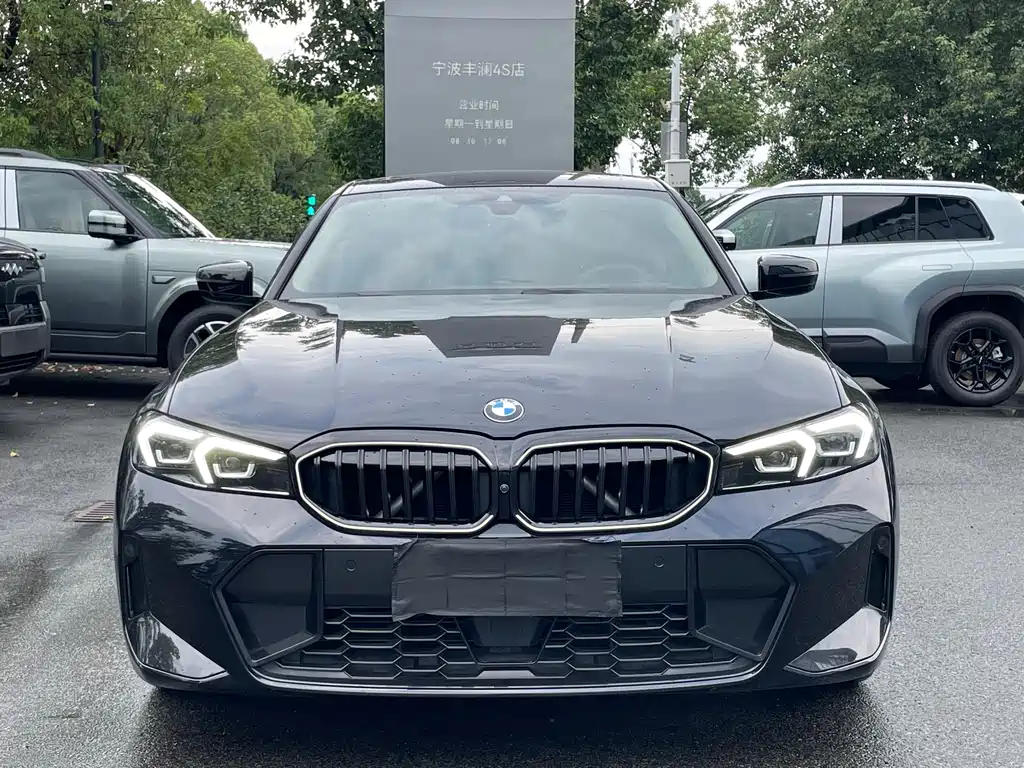 BMW 3 Series — миниатюра 2