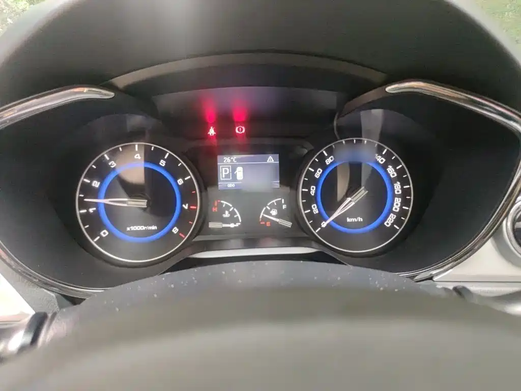 Changan V7 — миниатюра 4