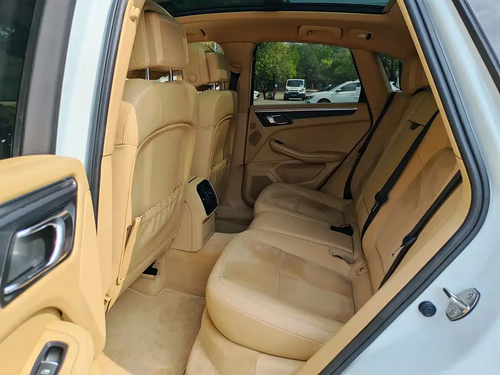 Porsche Macan 2016 Macan 2.0T