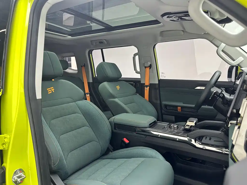 Jetour Traveller 1.5T 2WD Discovery PRO, фото 15