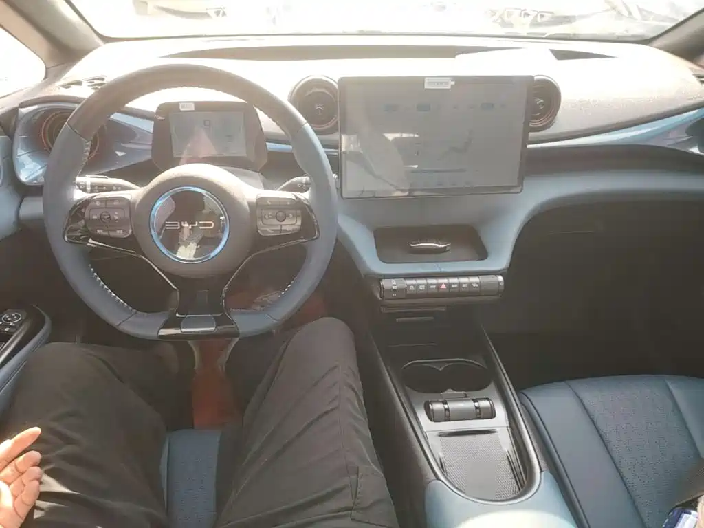 BYD Dolphin — миниатюра 10