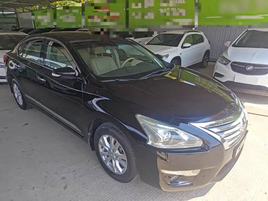 Nissan Teana — миниатюра 4