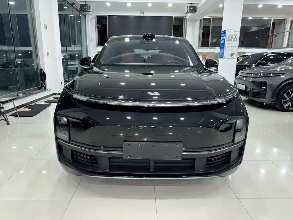 Li Auto Li L9 — миниатюра 2
