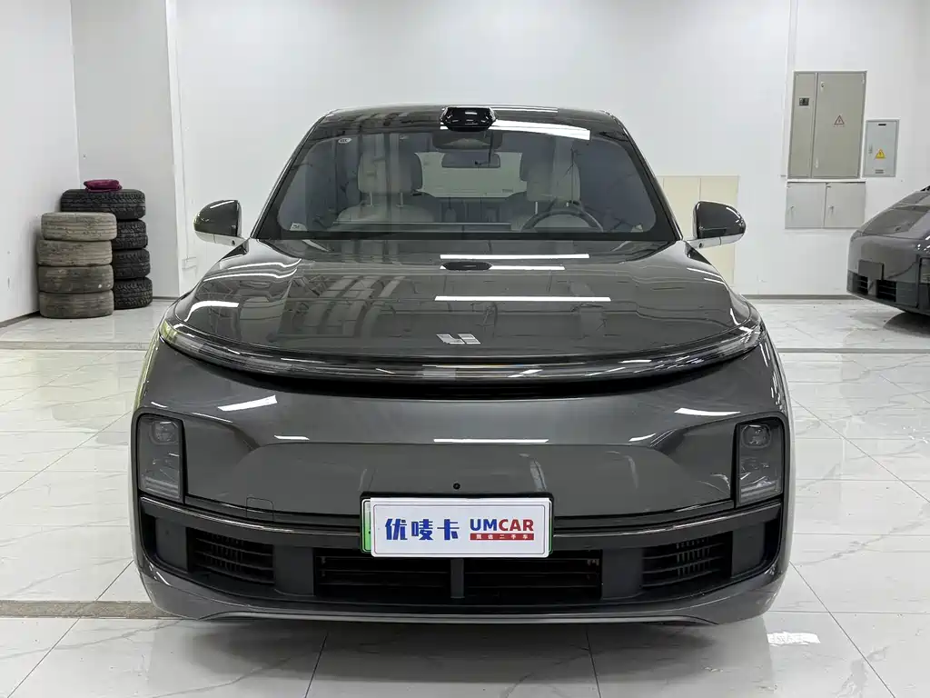 Li Auto Li L8 — миниатюра 2