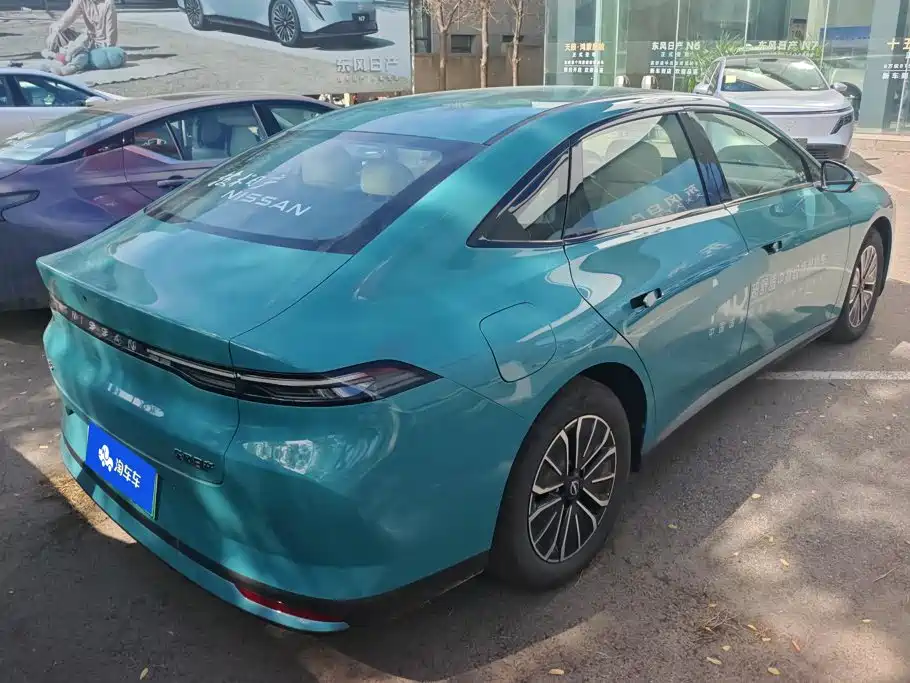Nissan N6 — миниатюра 3
