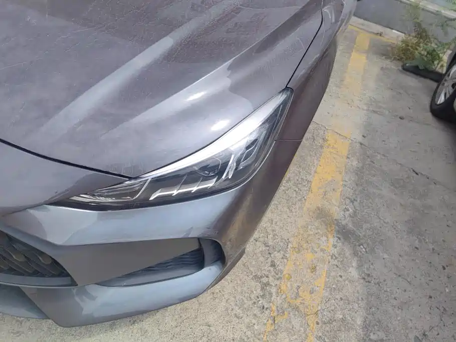 MG MG5 — миниатюра 5