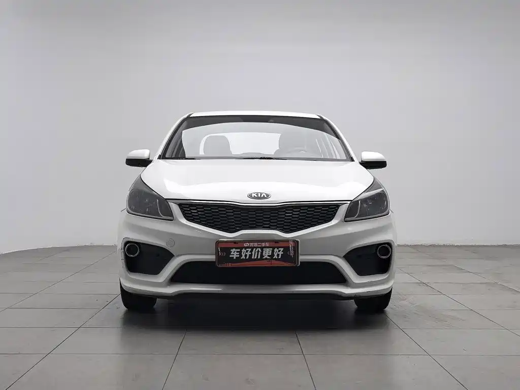 Kia K2 — миниатюра 3