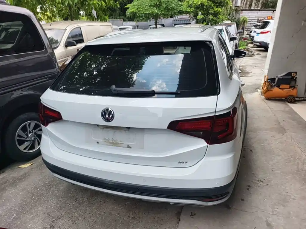 Volkswagen C-Trek — миниатюра 6
