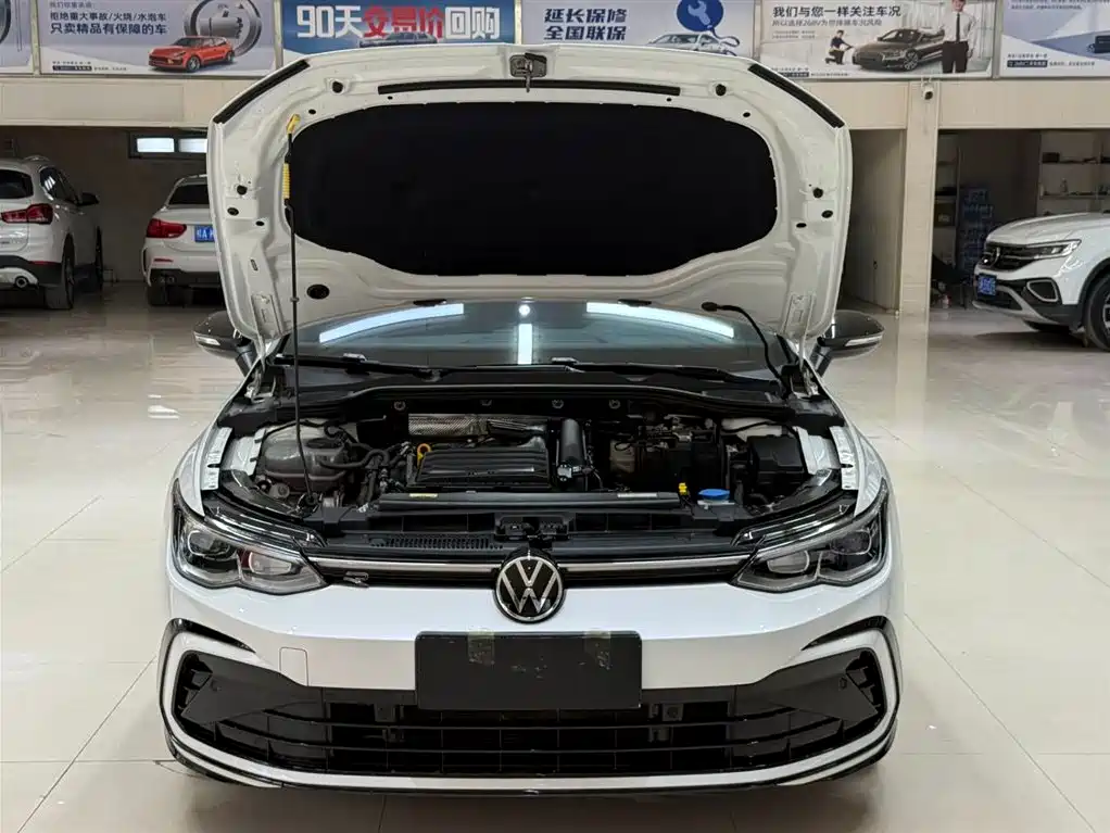 Volkswagen Golf 2023 280TSI DSG R-Line Lite