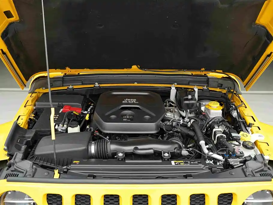 Jeep Wrangler — миниатюра 54