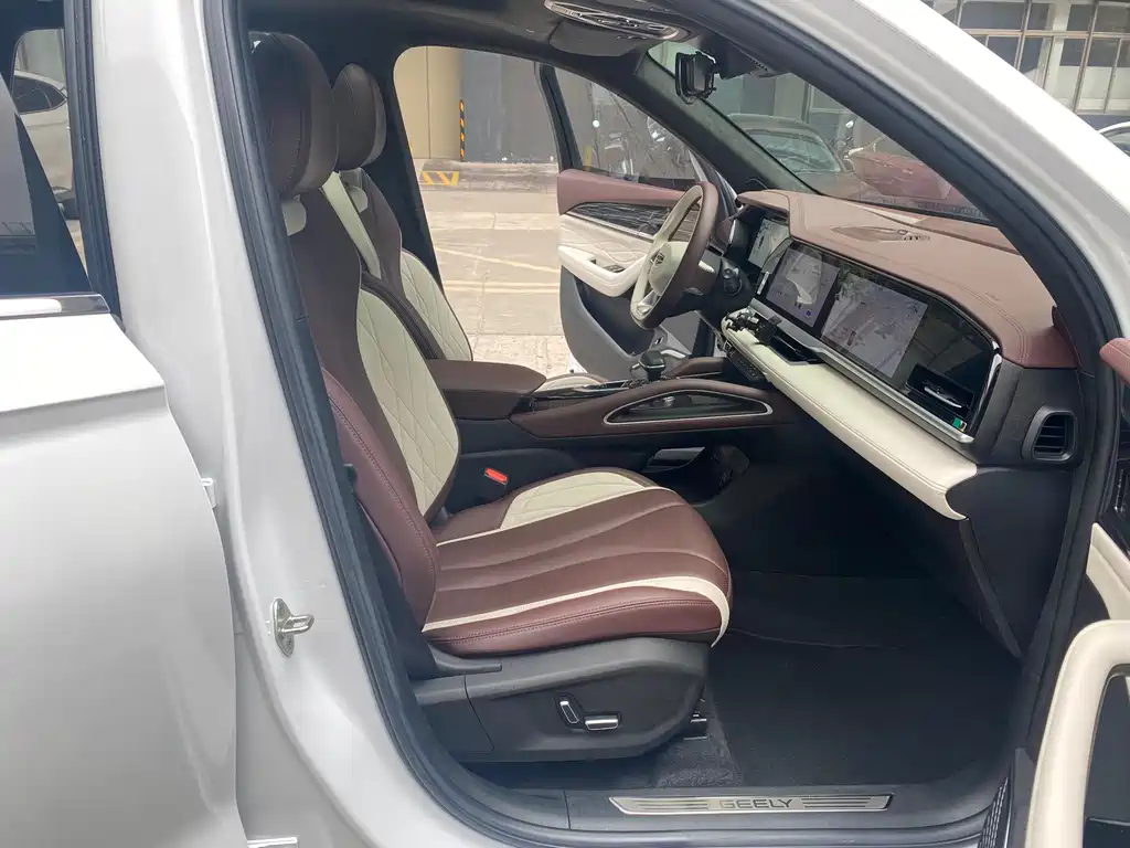 GEELY AUTOMOBILE XINGYUE L