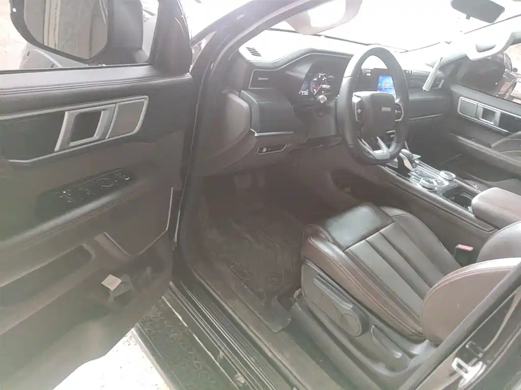 Foton Foton Mars — миниатюра 16