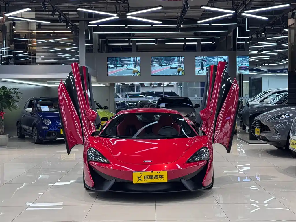 McLaren 540C — миниатюра 2