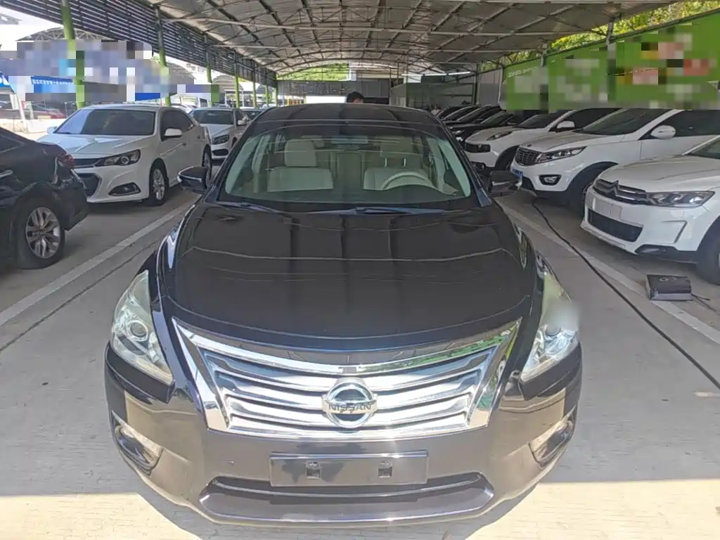 Nissan Teana — миниатюра 3